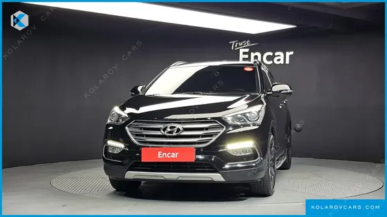 HYUNDAI SANTA FE DIESEL 2.0 2WD