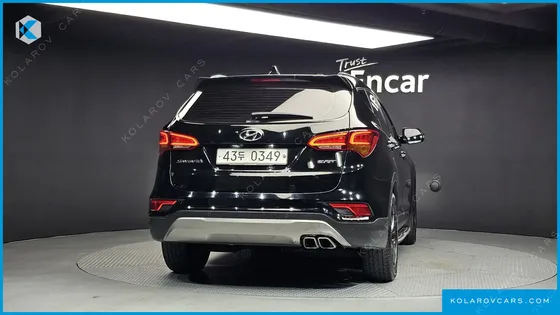 HYUNDAI SANTA FE DIESEL 2.0 2WD