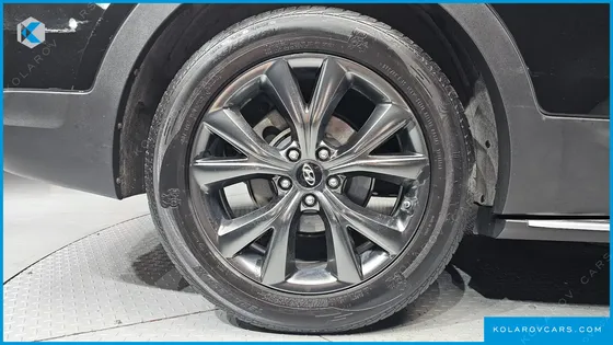 HYUNDAI SANTA FE DIESEL 2.0 2WD