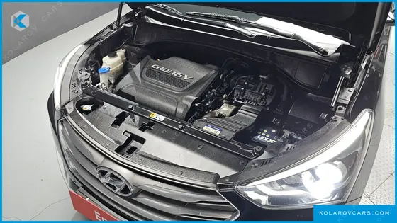 HYUNDAI SANTA FE DIESEL 2.0 2WD