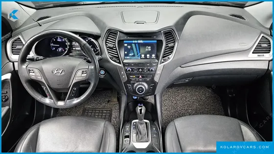 HYUNDAI SANTA FE DIESEL 2.0 2WD
