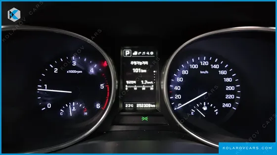 HYUNDAI SANTA FE DIESEL 2.0 2WD