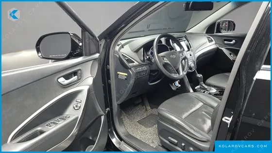 HYUNDAI SANTA FE DIESEL 2.0 2WD