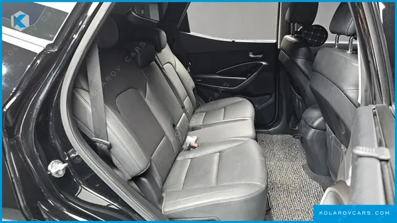 HYUNDAI SANTA FE DIESEL 2.0 2WD