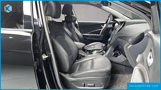 HYUNDAI SANTA FE DIESEL 2.0 2WD