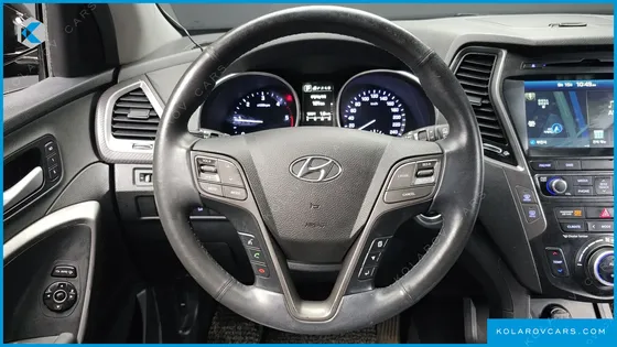 HYUNDAI SANTA FE DIESEL 2.0 2WD