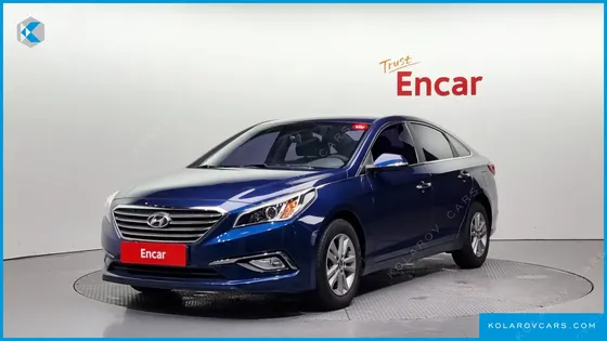 HYUNDAI SONATA LPI MODERN