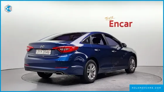 HYUNDAI SONATA LPI MODERN
