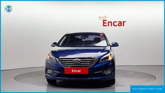 HYUNDAI SONATA LPI MODERN