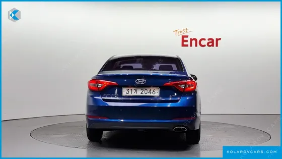 HYUNDAI SONATA LPI MODERN