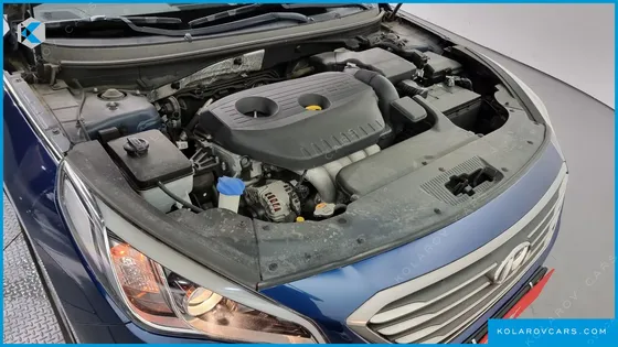 HYUNDAI SONATA LPI MODERN