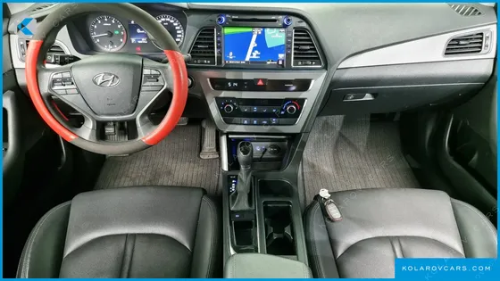 HYUNDAI SONATA LPI MODERN