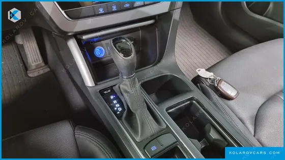 HYUNDAI SONATA LPI MODERN