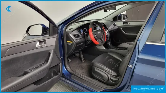 HYUNDAI SONATA LPI MODERN