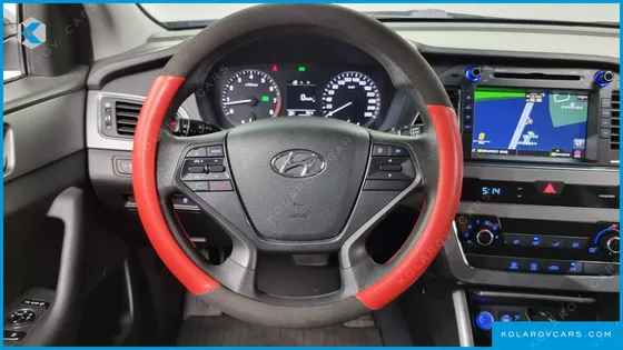 HYUNDAI SONATA LPI MODERN