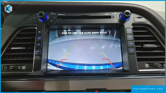 HYUNDAI SONATA LPI MODERN