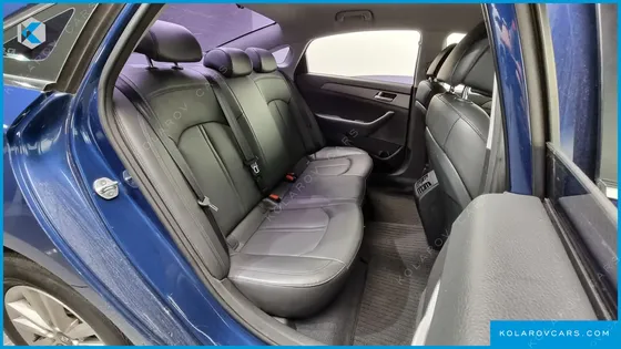 HYUNDAI SONATA LPI MODERN