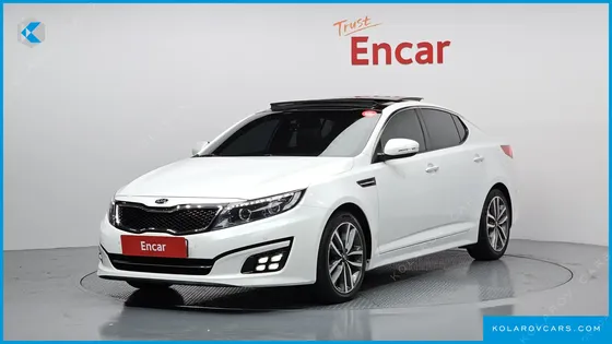 KIA K5 NOBLESSE
