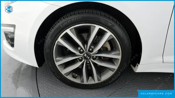 KIA K5 NOBLESSE