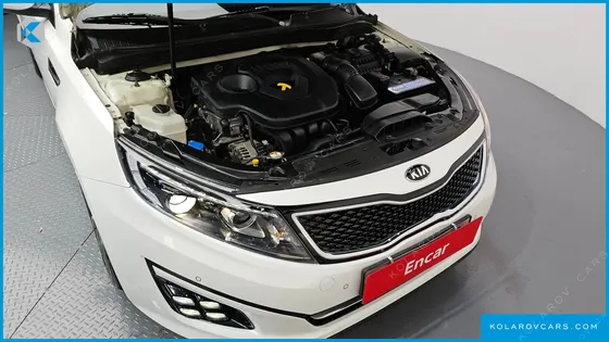 KIA K5 NOBLESSE