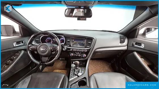 KIA K5 NOBLESSE
