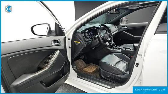 KIA K5 NOBLESSE