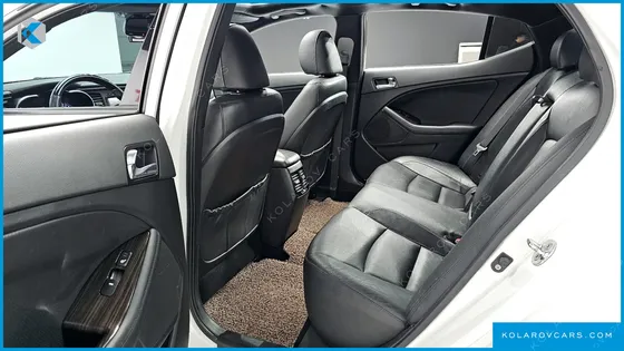 KIA K5 NOBLESSE