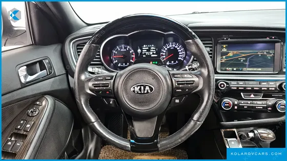 KIA K5 NOBLESSE