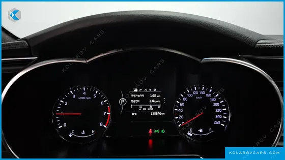 KIA K5 NOBLESSE