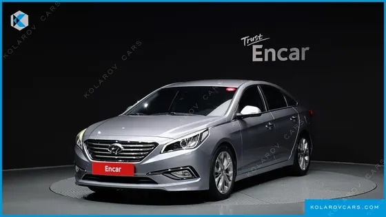 HYUNDAI SONATA 1.7 DIESEL SMART
