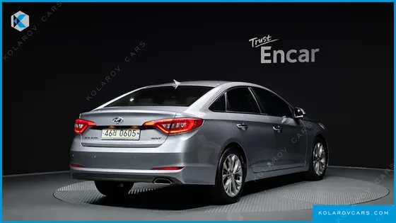 HYUNDAI SONATA 1.7 DIESEL SMART