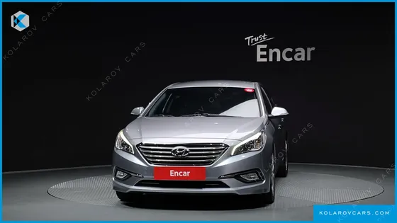 HYUNDAI SONATA 1.7 DIESEL SMART