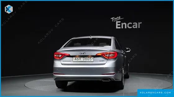 HYUNDAI SONATA 1.7 DIESEL SMART