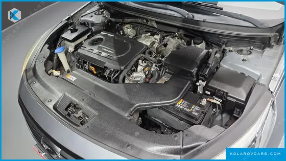 HYUNDAI SONATA 1.7 DIESEL SMART