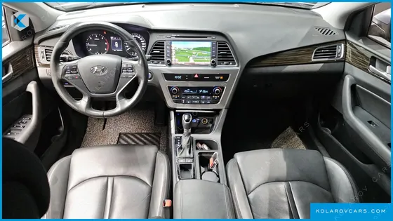 HYUNDAI SONATA 1.7 DIESEL SMART