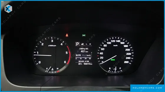 HYUNDAI SONATA 1.7 DIESEL SMART