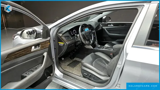 HYUNDAI SONATA 1.7 DIESEL SMART
