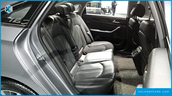HYUNDAI SONATA 1.7 DIESEL SMART