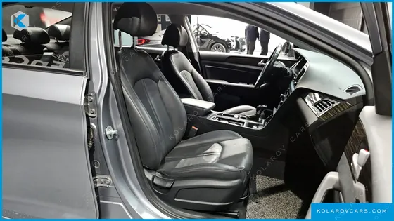 HYUNDAI SONATA 1.7 DIESEL SMART