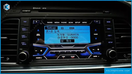 HYUNDAI SONATA 1.7 DIESEL SMART
