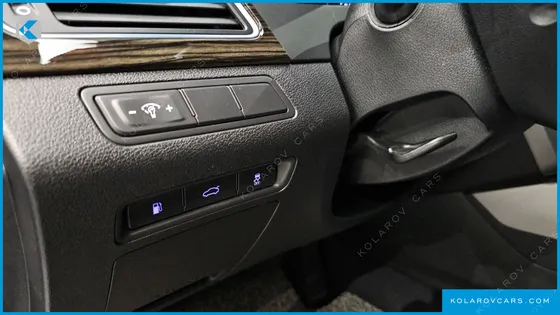 HYUNDAI SONATA 1.7 DIESEL SMART