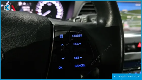 HYUNDAI SONATA 1.7 DIESEL SMART
