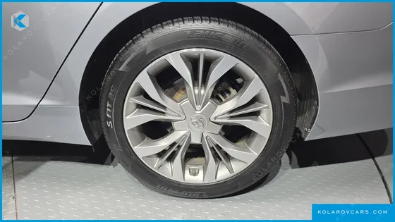 HYUNDAI SONATA 1.7 DIESEL SMART