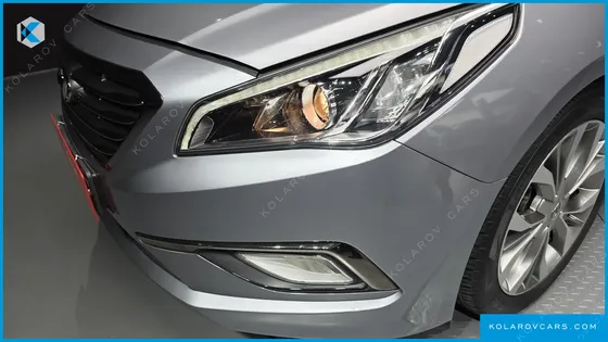 HYUNDAI SONATA 1.7 DIESEL SMART