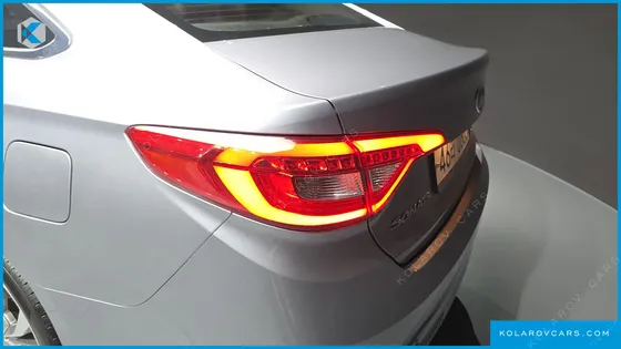 HYUNDAI SONATA 1.7 DIESEL SMART