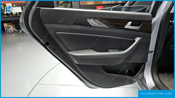 HYUNDAI SONATA 1.7 DIESEL SMART