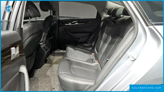 HYUNDAI SONATA 1.7 DIESEL SMART