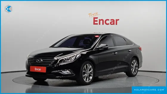 HYUNDAI SONATA 2.0 SMART