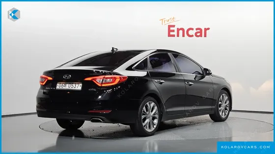 HYUNDAI SONATA 2.0 SMART