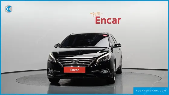 HYUNDAI SONATA 2.0 SMART